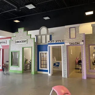 Main Play Area
