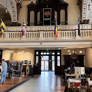 Good beer food and music . Fun family time