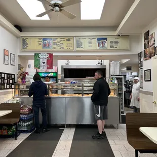 Interior/counter