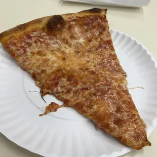 Cheese Pizza $3