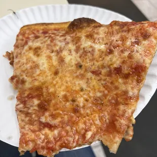 Cheese Pizza $3