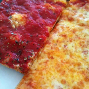 food, pizza