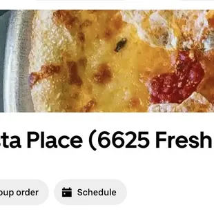 alternate name on ubereats