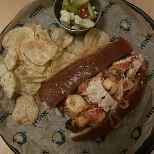 Lobster Roll