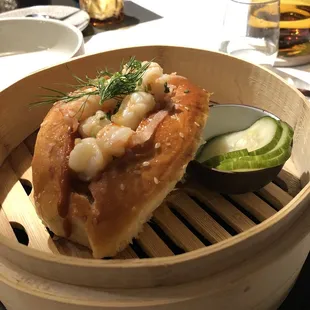 Shrimp Roll