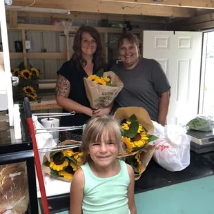 3 amazing owners of Mink St Market