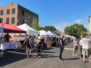 German Village Makers Market