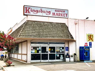 Kingsburg Super Market