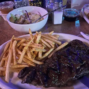 The proof of the dinner special