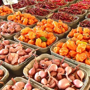 What beautiful colors