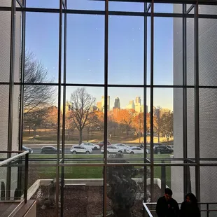 A view or the Mpls skyline