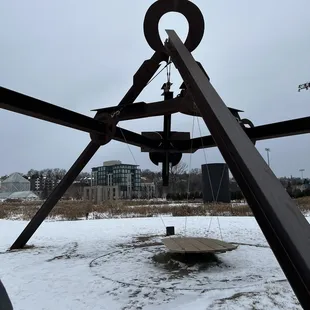 Minneapolis Sculpture Garden