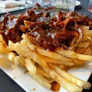 Short Rib Poutine