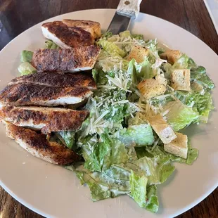 Chicken Caesar