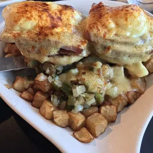 Eggs Benny