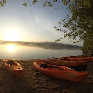 Check out our sunset tours in Hudson, WI