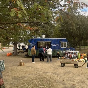 North Star donut truck
