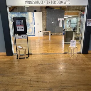 Minnesota Center For Book Arts