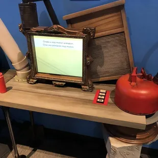 Shear Genius Exhibit