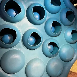 For those with Trypophobia watch out!