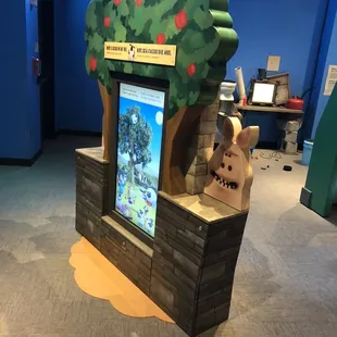 Shear Genius Exhibit