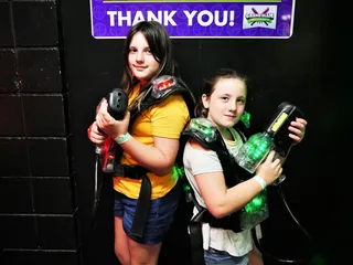 Grand Slam Family Fun Center