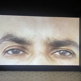 As seen through someone else&apos;s eyes