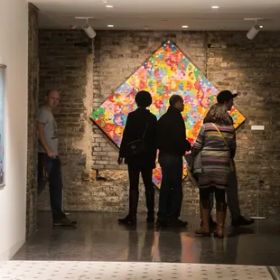Opening day of the newly renovated Minn. Museum of American Art, Dec. 1, 2018. Photo: Sarah White