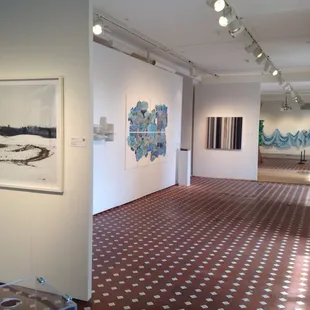 Image from the 2014 biennial show
