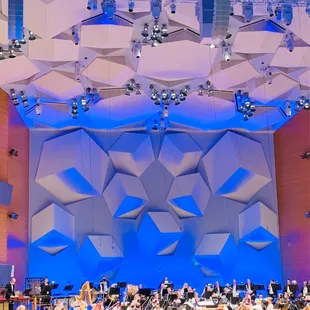 Joyful Echoes intermission