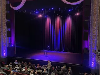 The Fitzgerald Theater