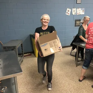 MRC Modal Drug Court;  Feed My Starving Children