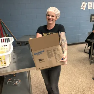 MInnesota Recovery Connection  Modal Drug Court Feed My Starving Children