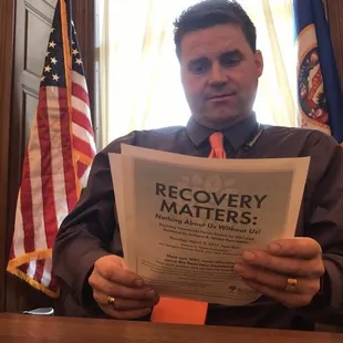 Minnesota Recovery Connection  Peer Recovery Specialist  Recovery Matters!