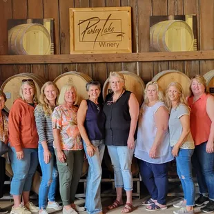 Parley Lake Winery and Orchard, Waconia, Minnesota