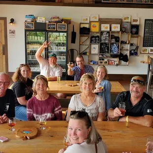 Milk &amp; Honey Ciders, St. Joseph, Minnesota