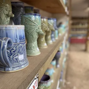 Pottery