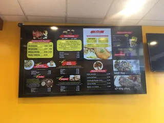 DC Charbroiled Chicken & Grill