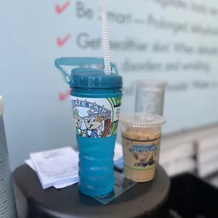 Culligan water station refill 2024 + Vietnamese coffee