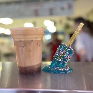 Honey and spice shake up 2024 at Hamline Church Dining Hall