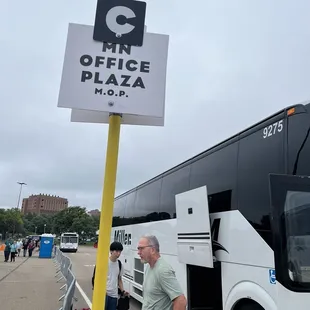 Remembering what bus I took