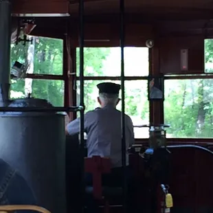 Conductor