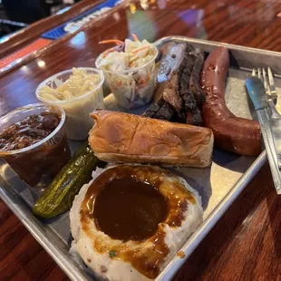BBQ Brisket- Friday Special