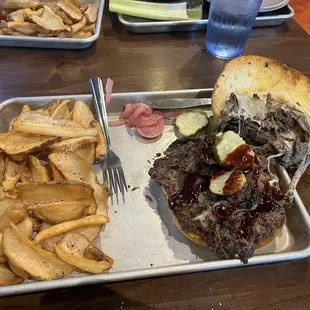 Big Tex Burger