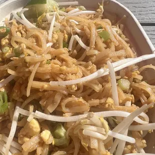 Authentic Pad Thai