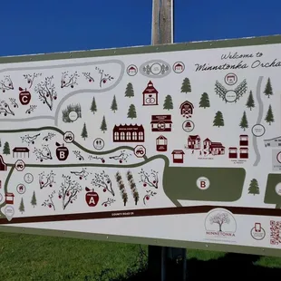 a map of the park