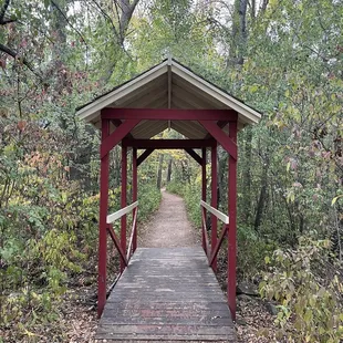Random bridge on the property