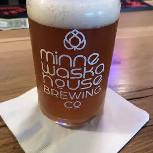 Chahinkapa Pale Ale