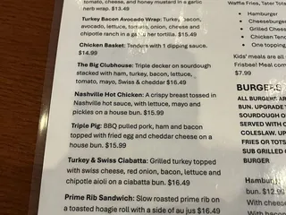 Fat Daddy's Bar & Grill