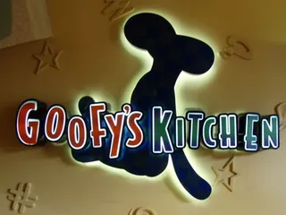 Goofy's Kitchen